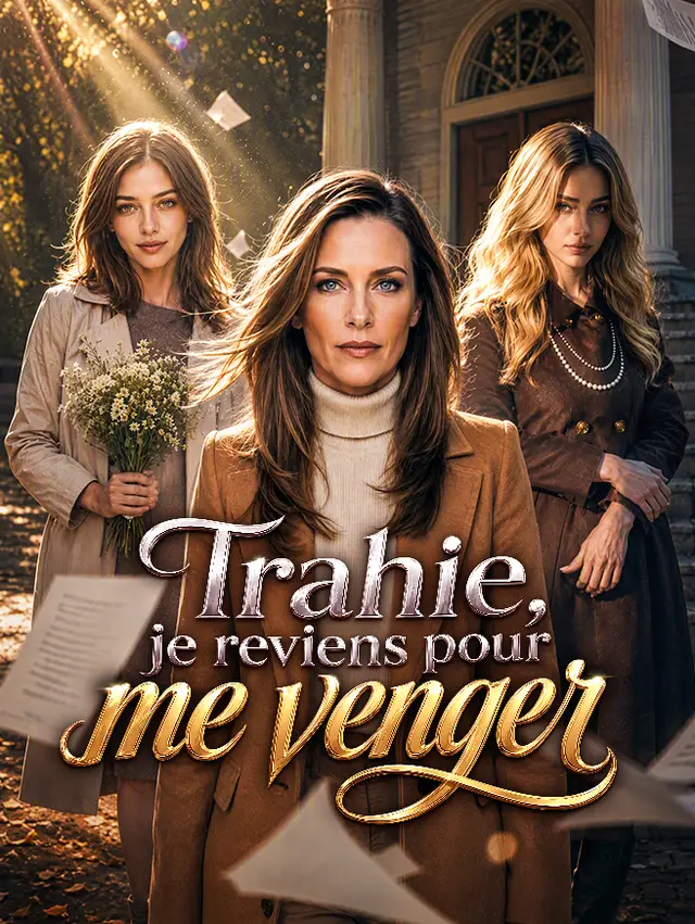 Trahie, je reviens pour me venger