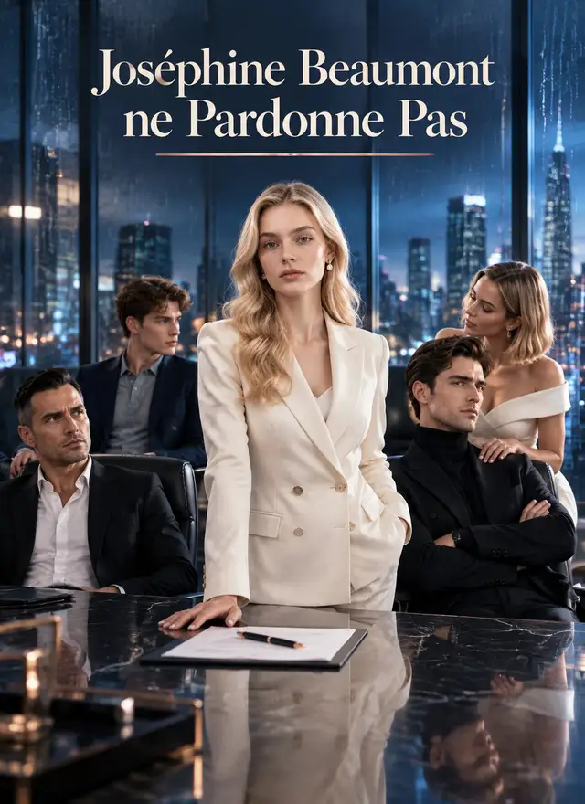 [Doublé] Joséphine Beaumont ne Pardonne Pas