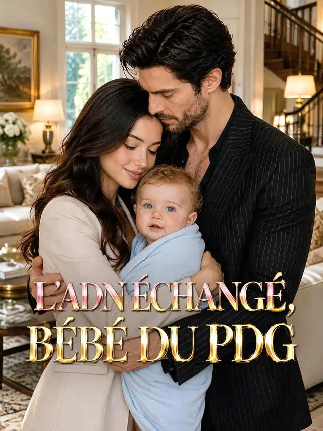 L’ADN ÉCHANGÉ, BÉBÉ DU PDG