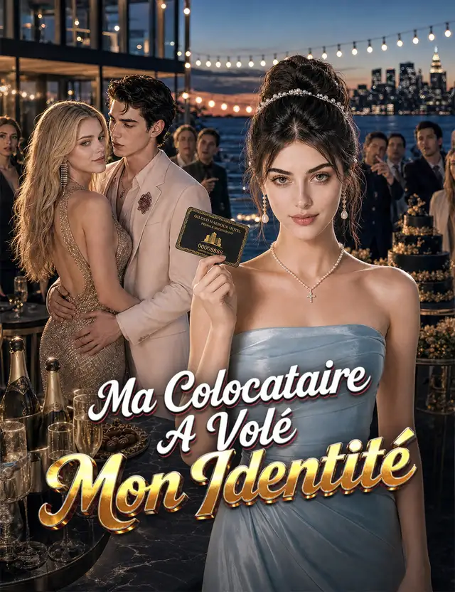 Ma colocataire a volé mon identité(doublage)