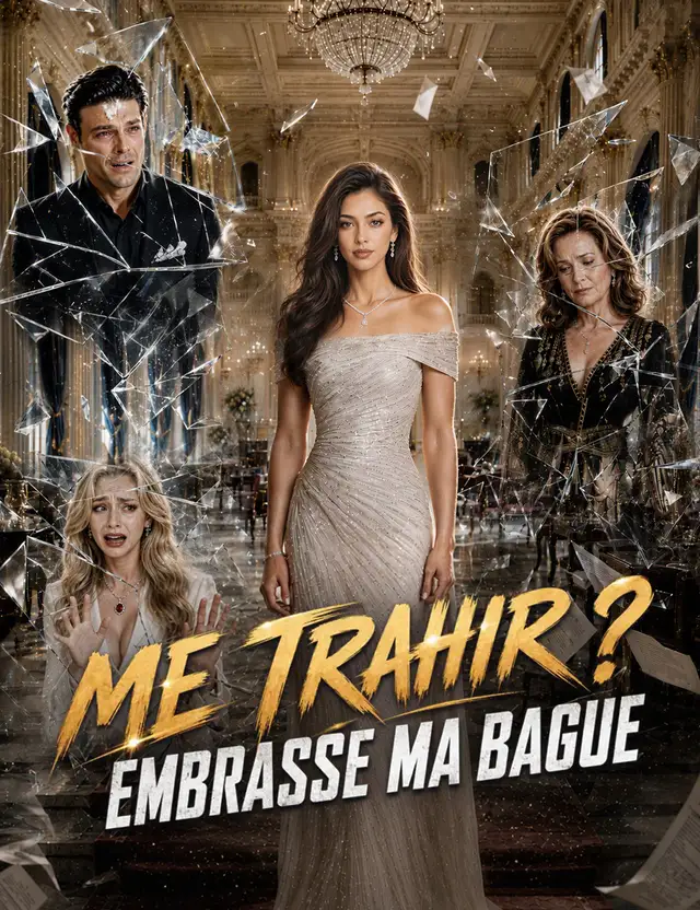 Me trahir ? Embrasse ma bague(doublage)