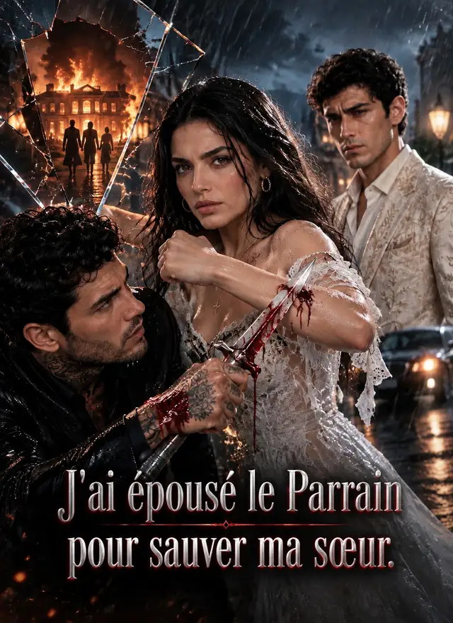 [Doublé]J’ai épousé le Parrain pour sauver ma sœur