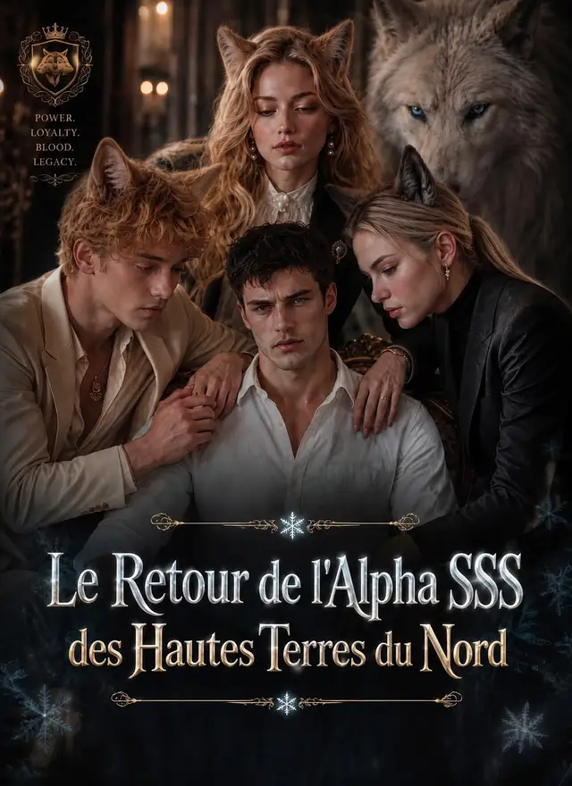 Le Retour de l’Alpha SSS des Hautes Terres du Nord