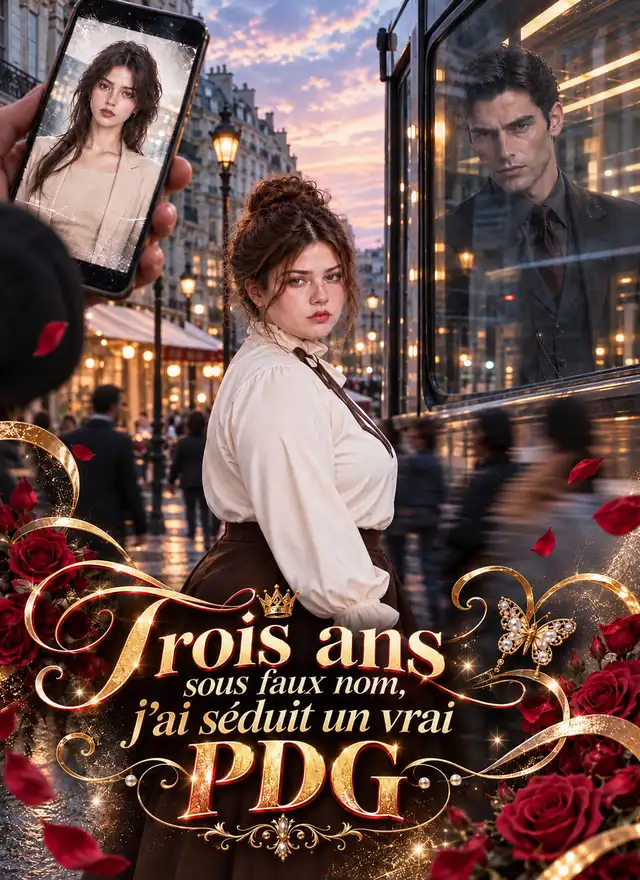 Trois ans sous faux nom, j’ai séduit un vrai PDG