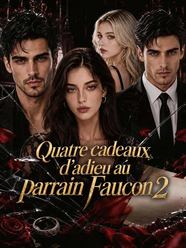 [Doublé] Quatre cadeaux d’adieu au parrain Faucon 2