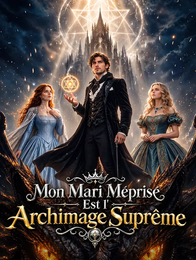Mon Mari Méprisé Est l’Archimage Suprême