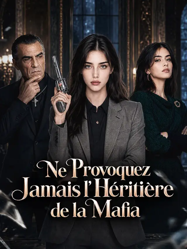 Ne Provoquez Jamais l’Héritière de la Mafia