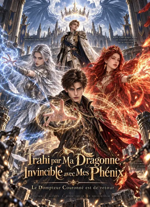 Trahi par Ma Dragonne, Invincible avec Mes Phénix