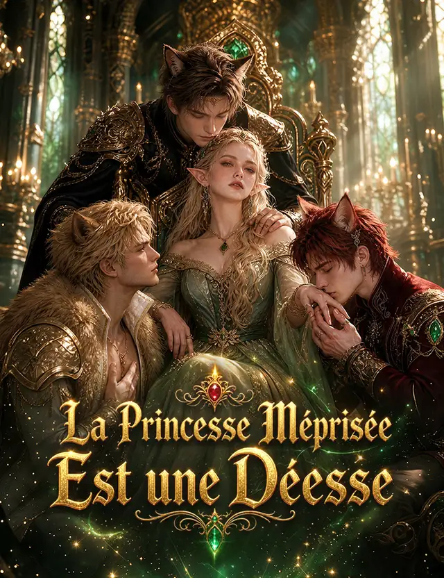 La Princesse Méprisée Est une Déesse