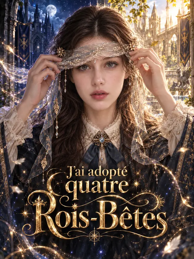 J’ai adopté quatre Rois-Bêtes