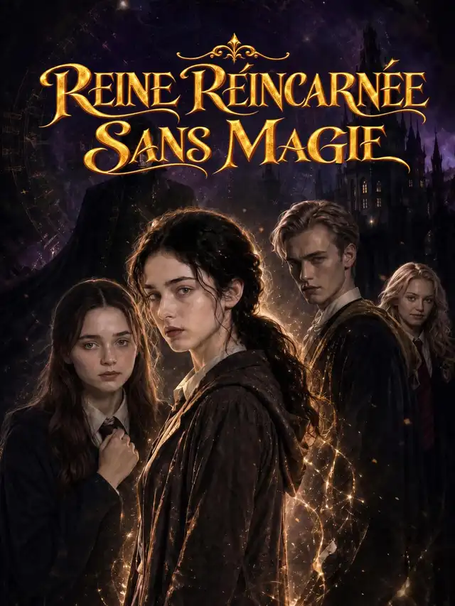 REINE RÉINCARNÉE SANS MAGIE