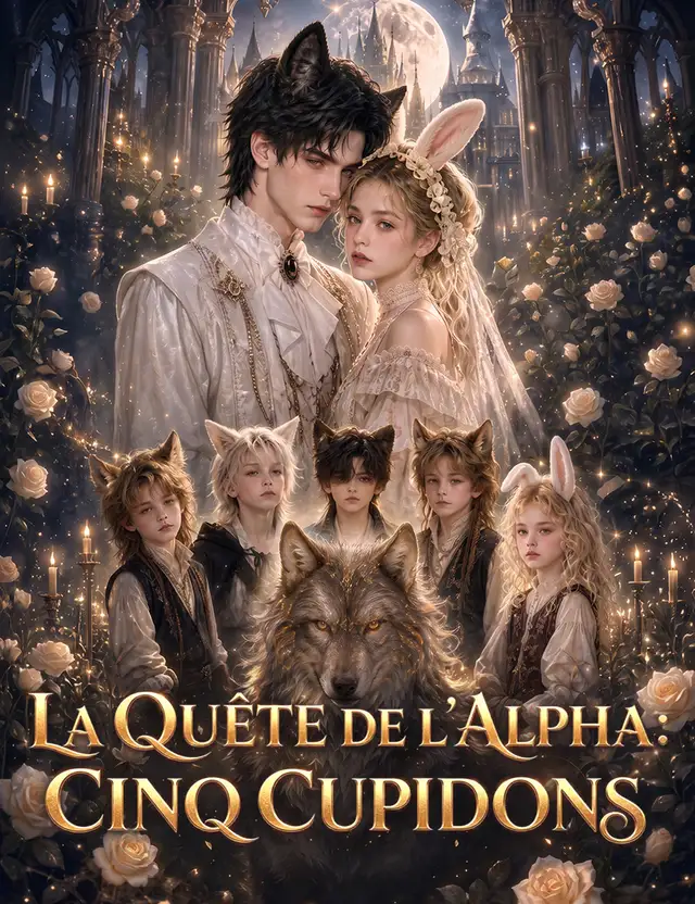 La Quête de l’Alpha : Cinq Cupidons