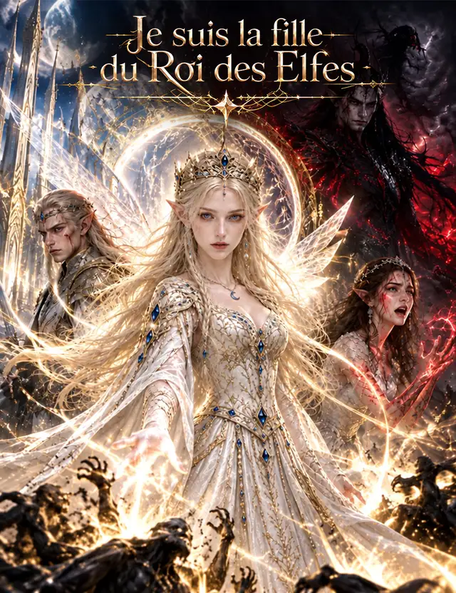Je suis la fille du Roi des Elfes