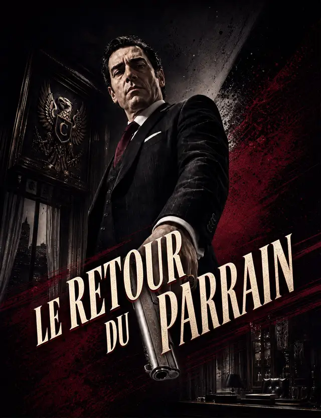 Le Retour du Parrain(doublage)