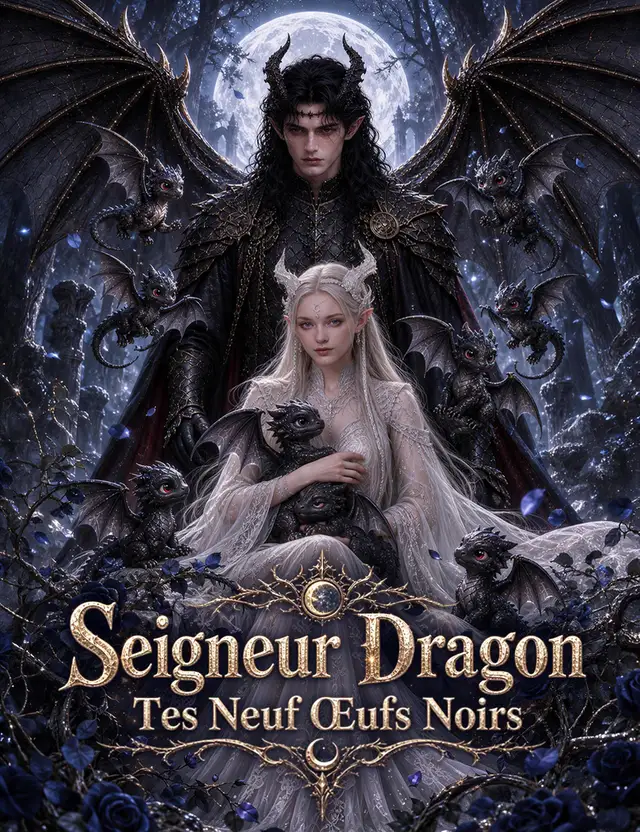 Seigneur Dragon, Tes Neuf Œufs Noirs