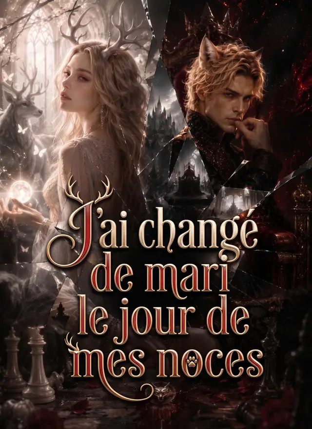J’ai changé de mari le jour de mes noces