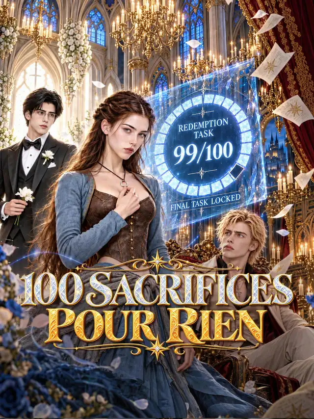 100 SACRIFICES POUR RIEN