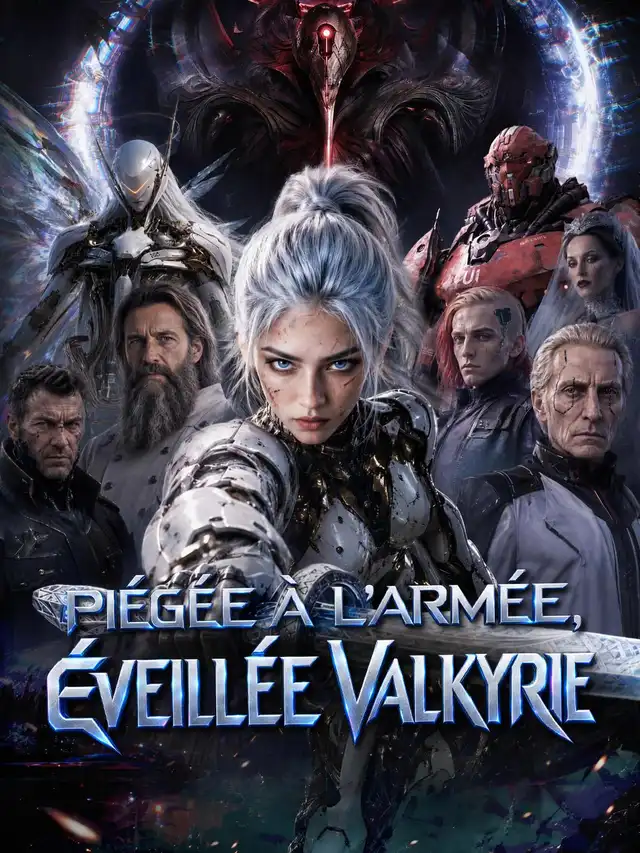 PIÉGÉE À L’ARMÉE, ÉVEILLÉE VALKYRIE