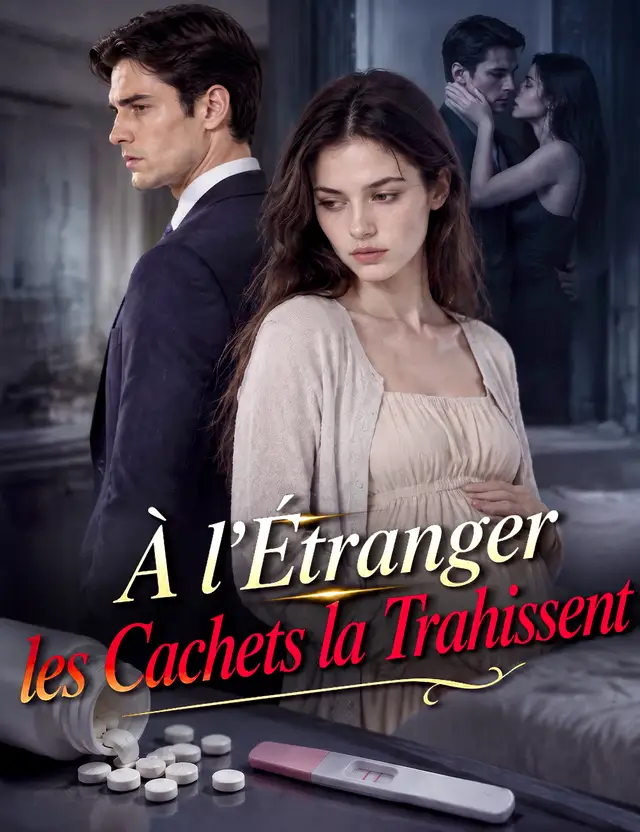 À l’Étranger, les Cachets la Trahissent(doublage)