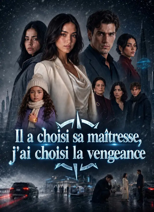 Il a choisi sa maîtresse, j’ai choisi la vengeance