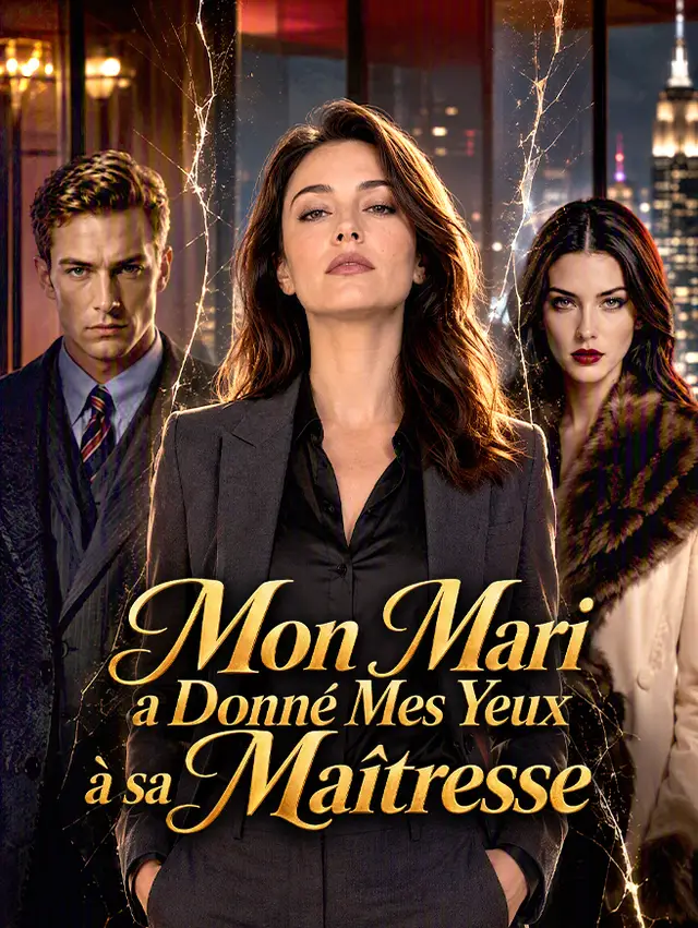 Mon Mari a Donné Mes Yeux à sa Maîtresse