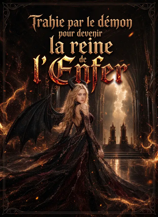 Trahie par le démon pour devenir la reine de l’Enfer