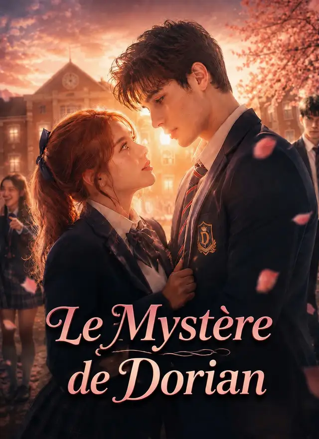 [Doublé]Le Mystère de Dorian