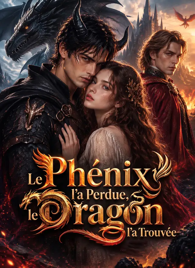 [Doublé]Le Phénix l’a Perdue, le Dragon l’a Trouvée