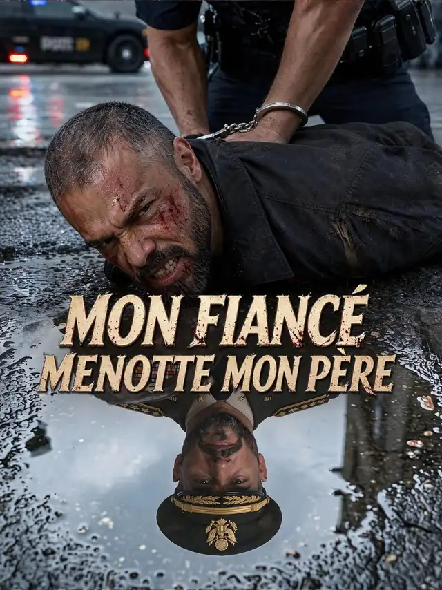 MON FIANCÉ MENOTTE MON PÈRE