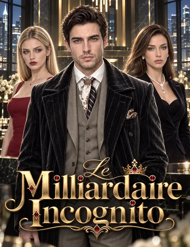Le Milliardaire Incognito